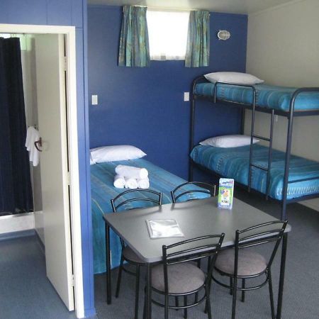 Amber Kiwi Holiday Park & Motels Christchurch Eksteriør bilde