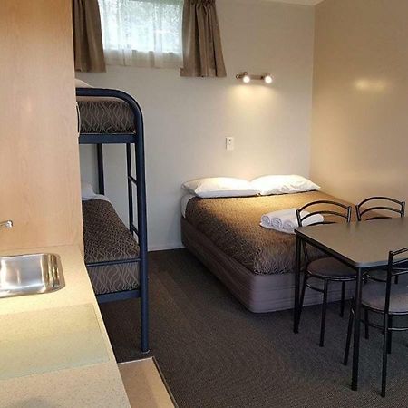 Amber Kiwi Holiday Park & Motels Christchurch Eksteriør bilde