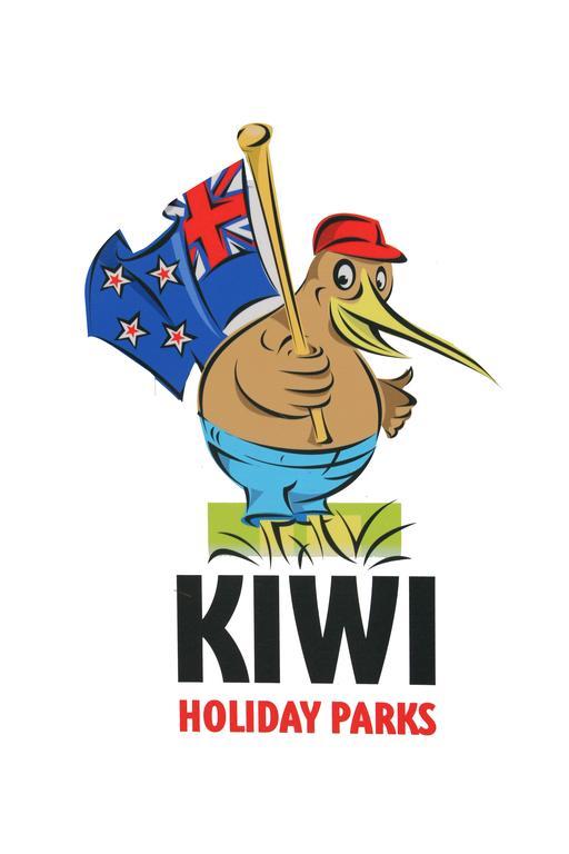 Amber Kiwi Holiday Park & Motels Christchurch Rom bilde