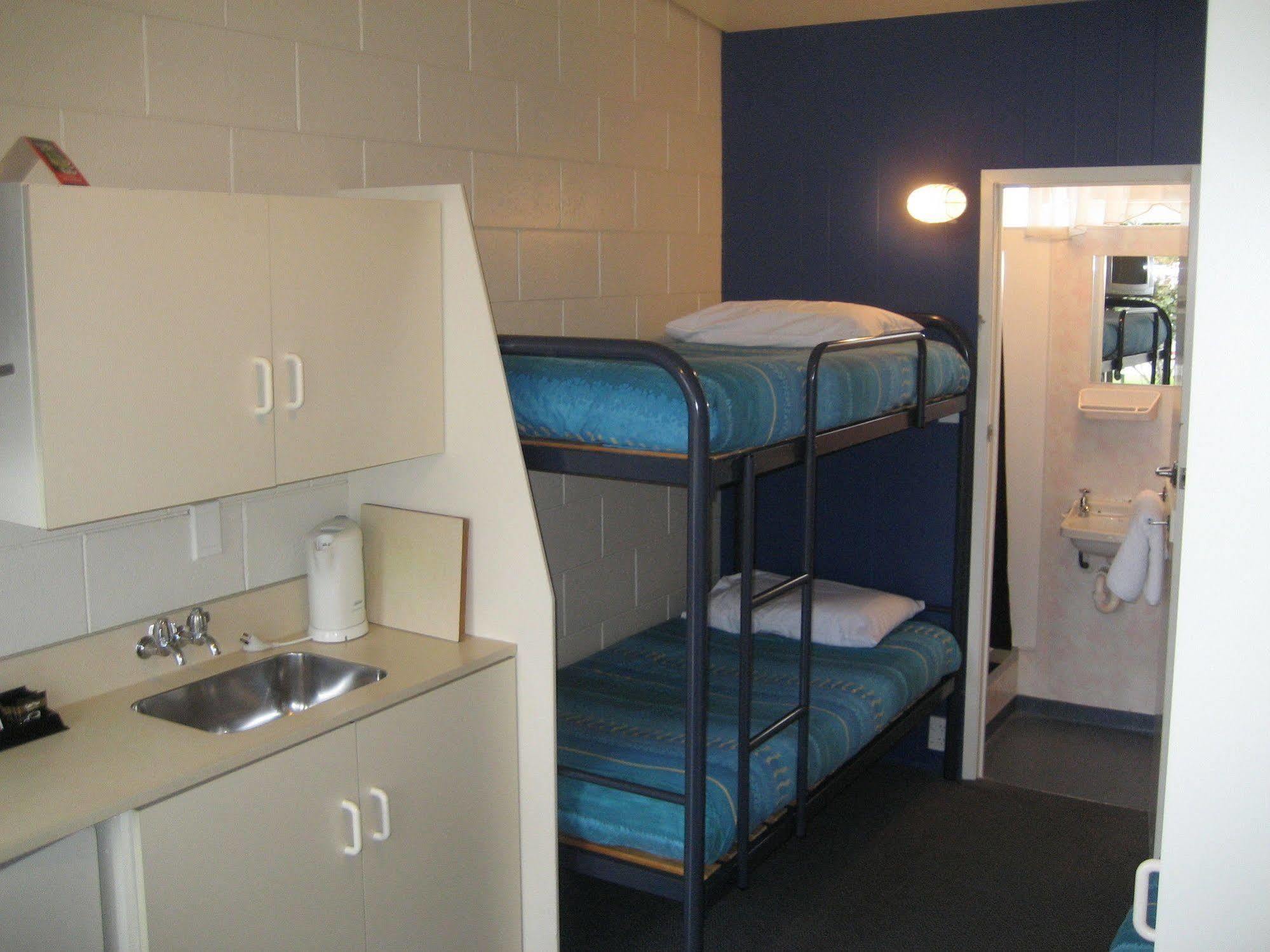 Amber Kiwi Holiday Park & Motels Christchurch Eksteriør bilde