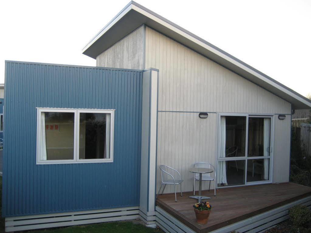 Amber Kiwi Holiday Park & Motels Christchurch Eksteriør bilde
