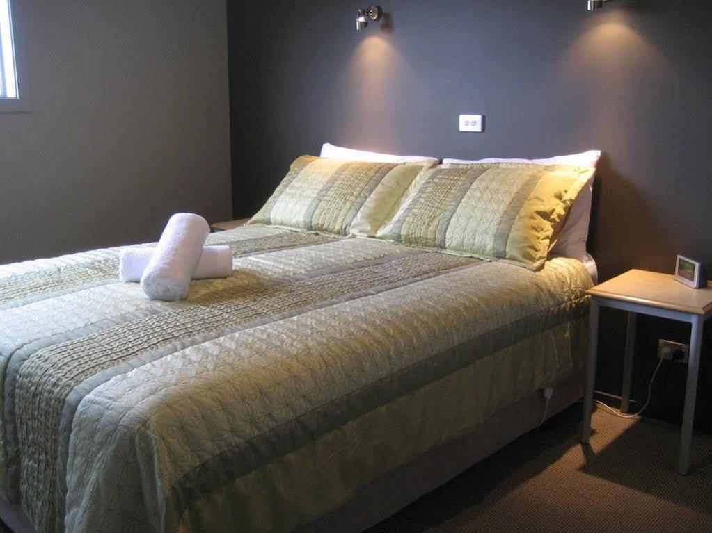 Amber Kiwi Holiday Park & Motels Christchurch Eksteriør bilde