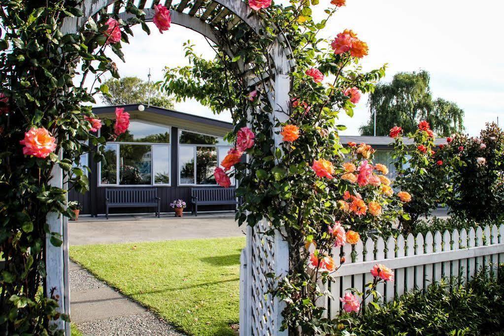 Amber Kiwi Holiday Park & Motels Christchurch Eksteriør bilde