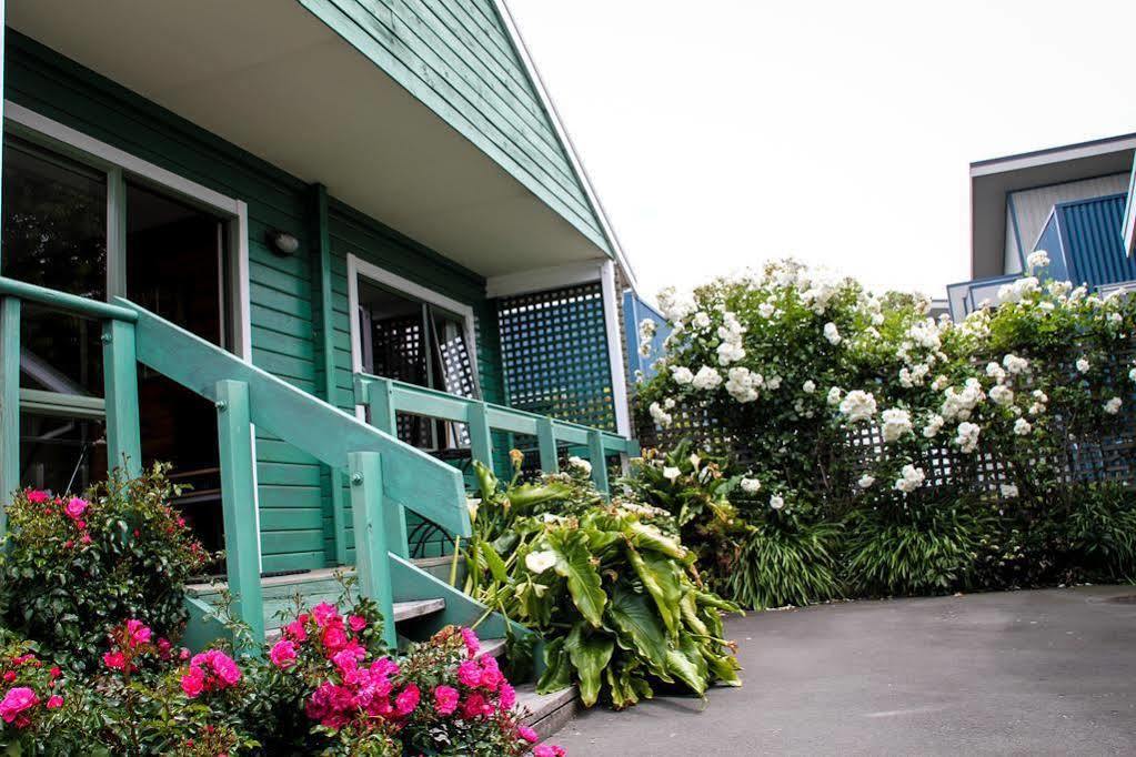 Amber Kiwi Holiday Park & Motels Christchurch Eksteriør bilde