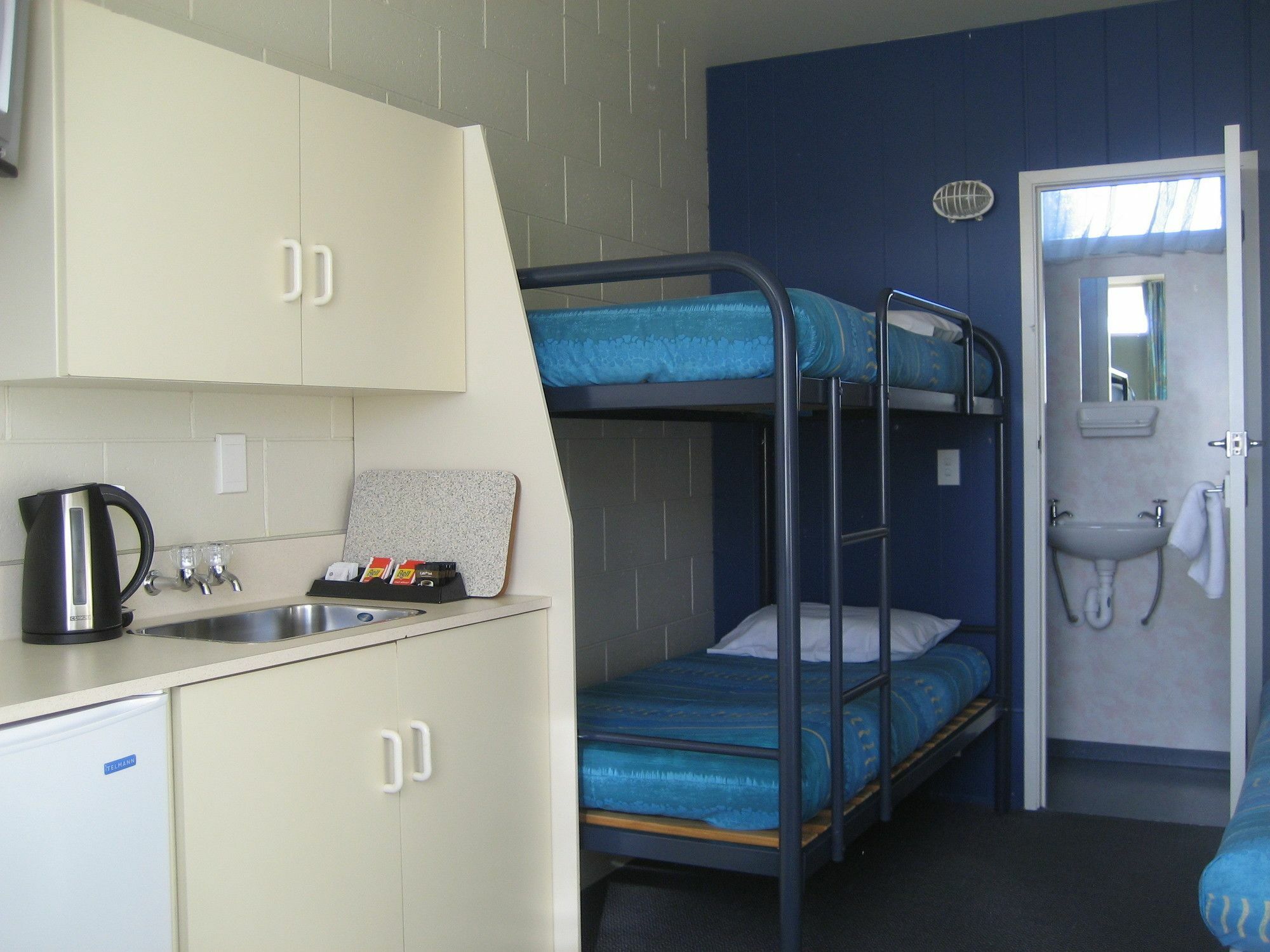 Amber Kiwi Holiday Park & Motels Christchurch Eksteriør bilde