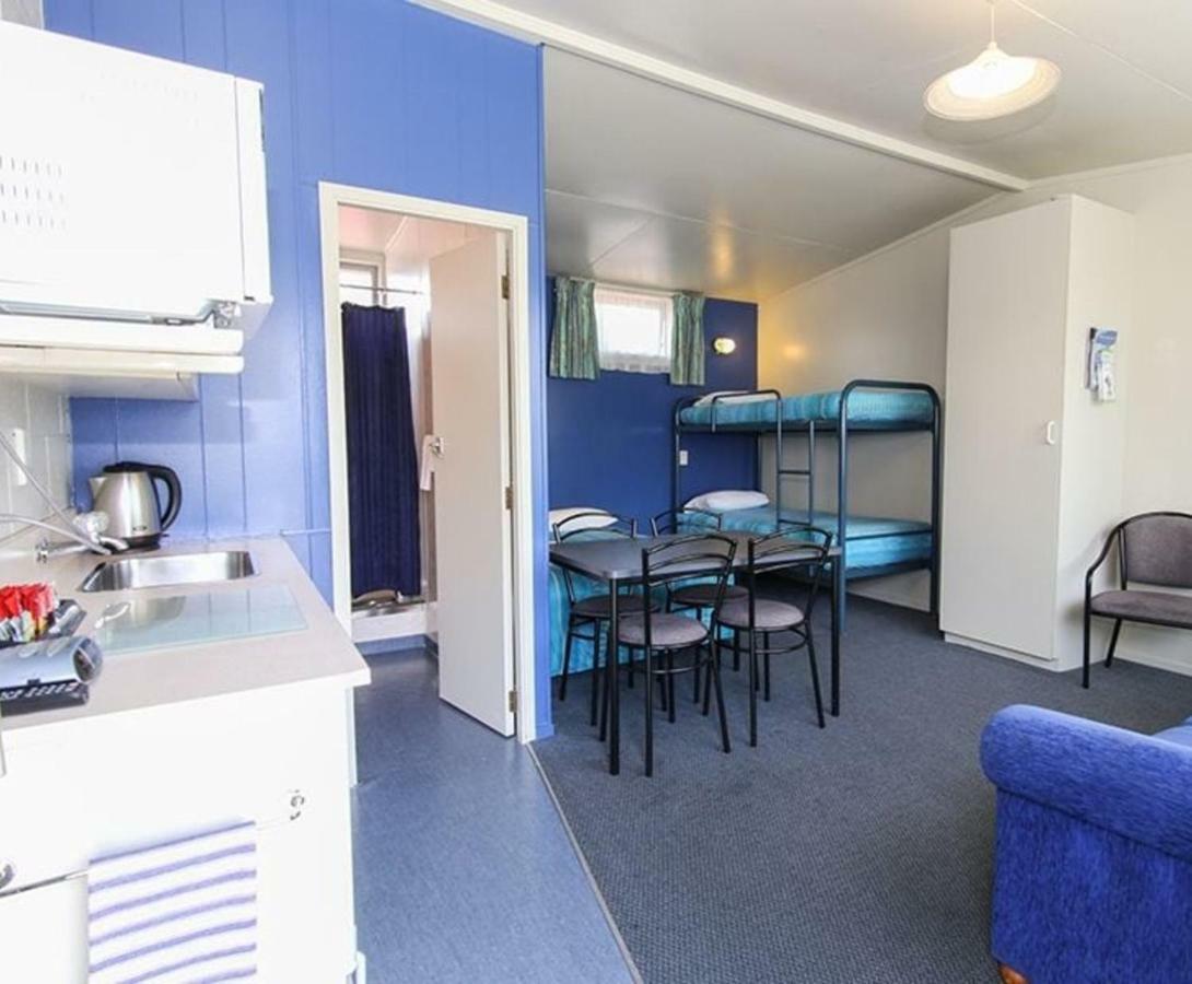 Amber Kiwi Holiday Park & Motels Christchurch Eksteriør bilde