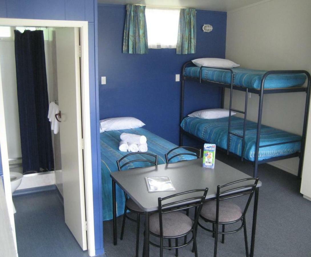 Amber Kiwi Holiday Park & Motels Christchurch Eksteriør bilde