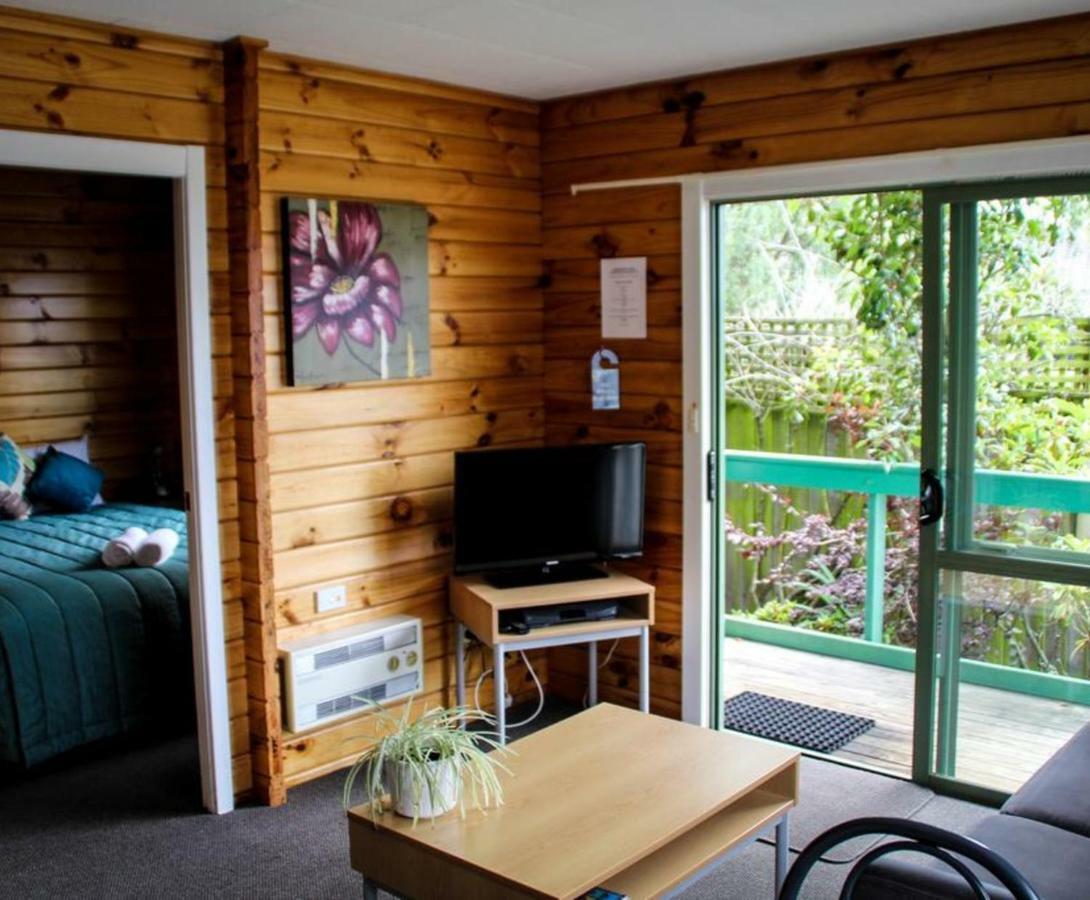 Amber Kiwi Holiday Park & Motels Christchurch Eksteriør bilde