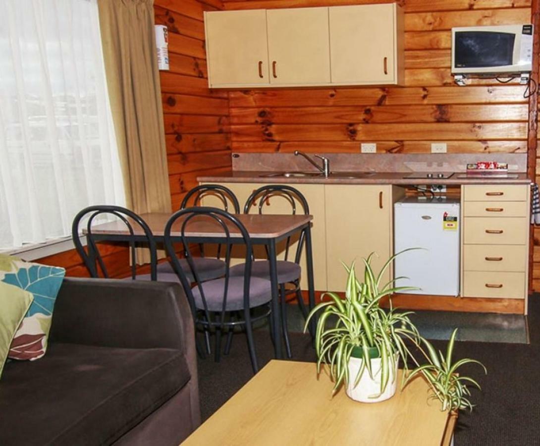 Amber Kiwi Holiday Park & Motels Christchurch Eksteriør bilde