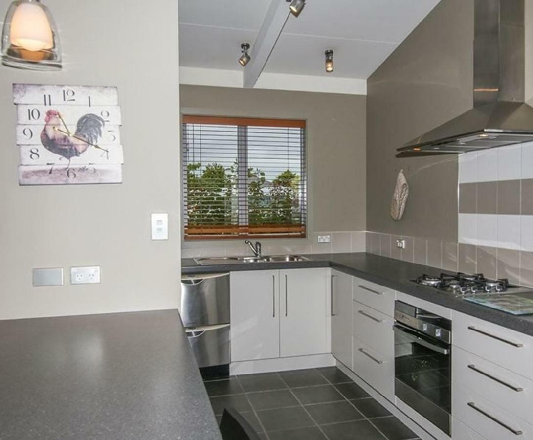 Amber Kiwi Holiday Park & Motels Christchurch Rom bilde