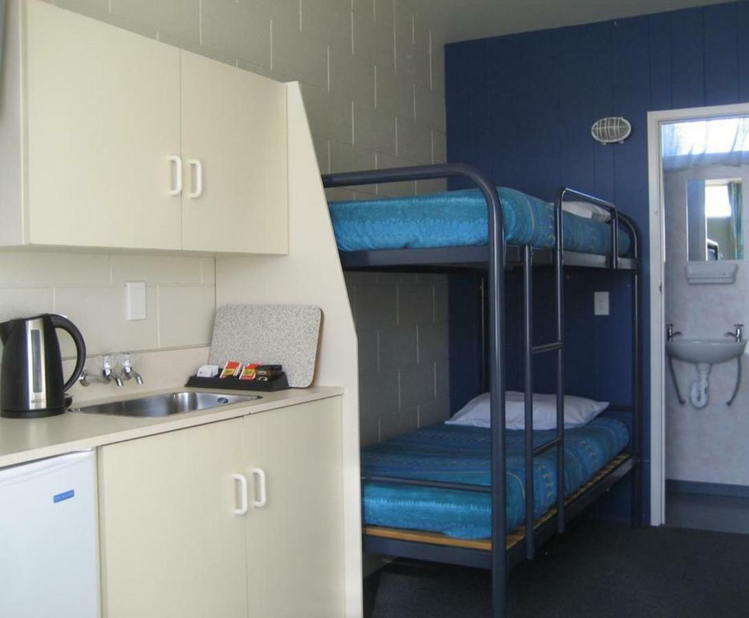 Amber Kiwi Holiday Park & Motels Christchurch Eksteriør bilde