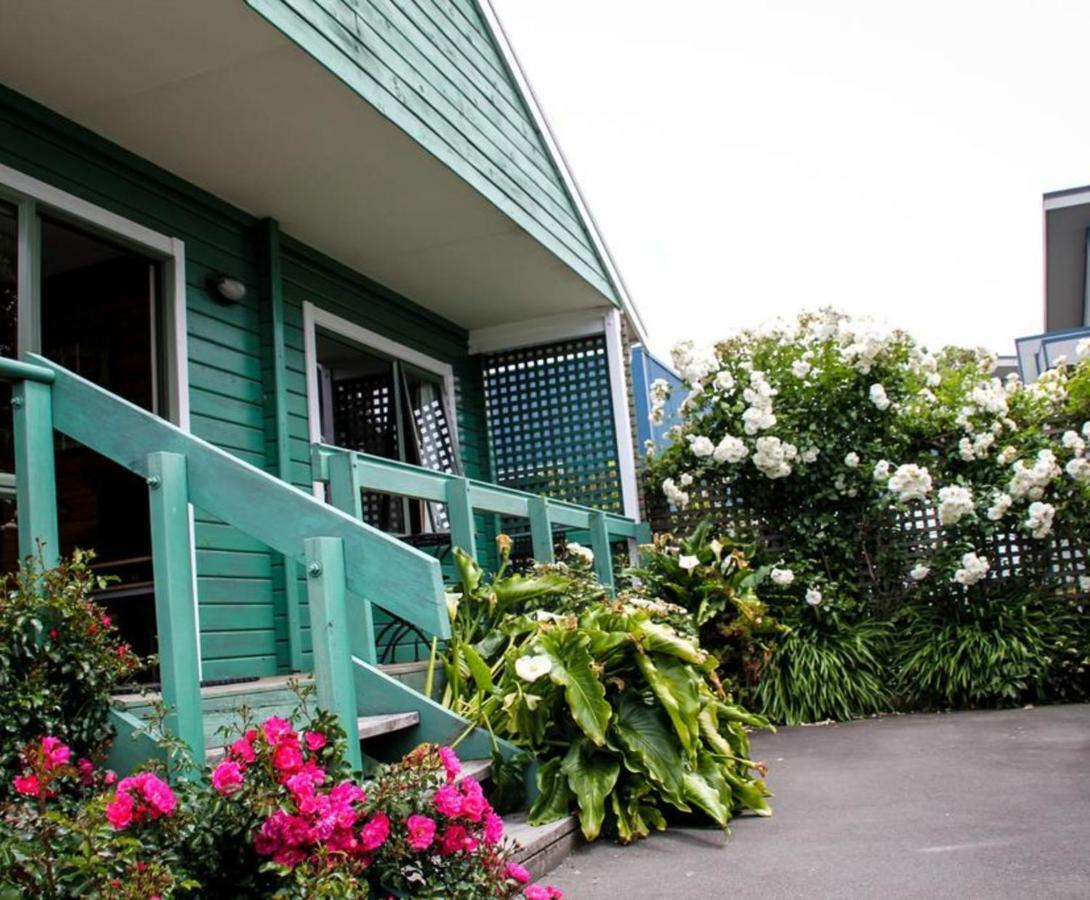 Amber Kiwi Holiday Park & Motels Christchurch Eksteriør bilde