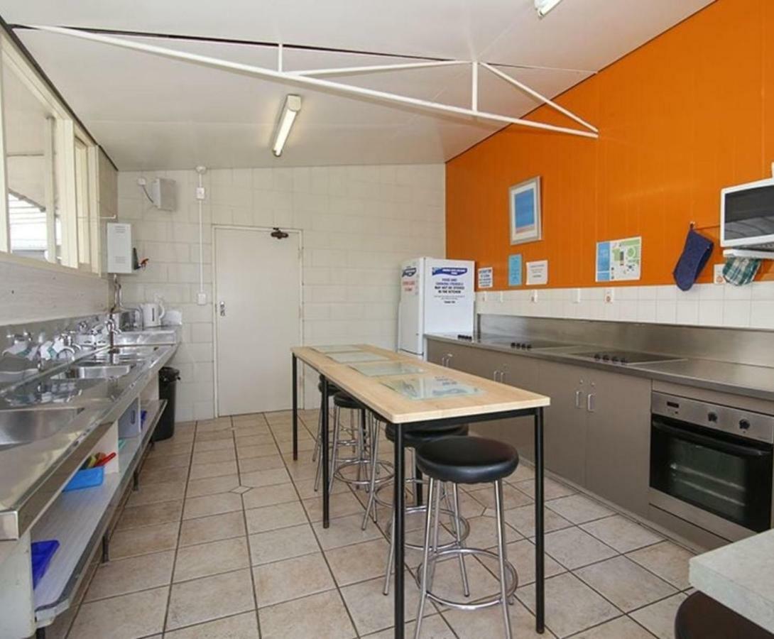 Amber Kiwi Holiday Park & Motels Christchurch Eksteriør bilde