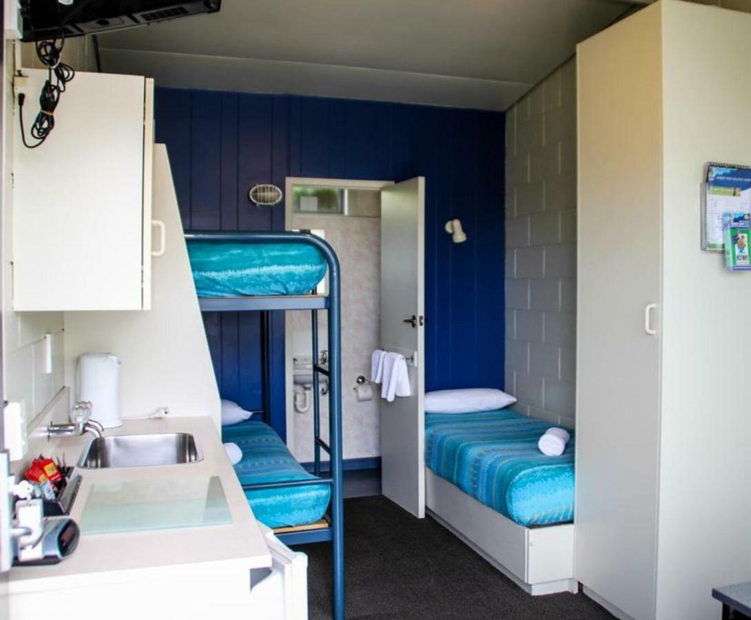Amber Kiwi Holiday Park & Motels Christchurch Eksteriør bilde