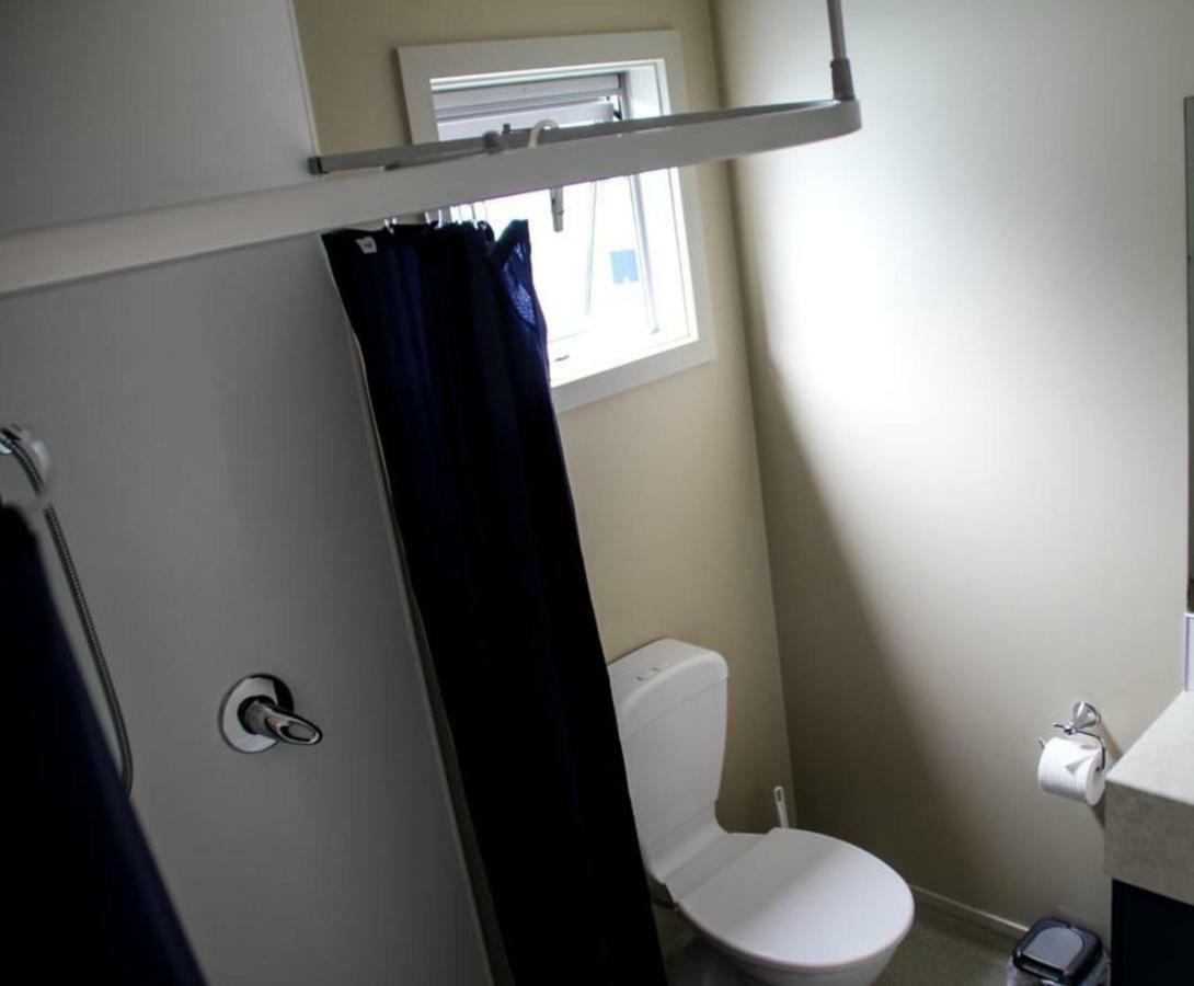 Amber Kiwi Holiday Park & Motels Christchurch Rom bilde